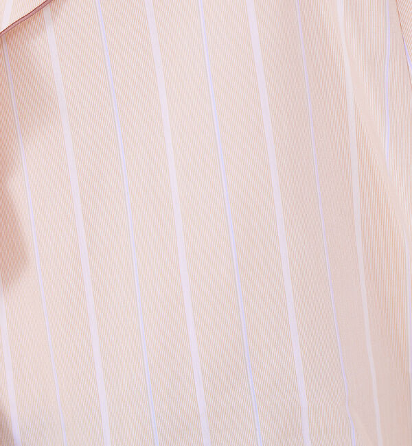 qualite「フリルカラーブラウス」|シャツ・ブラウス|