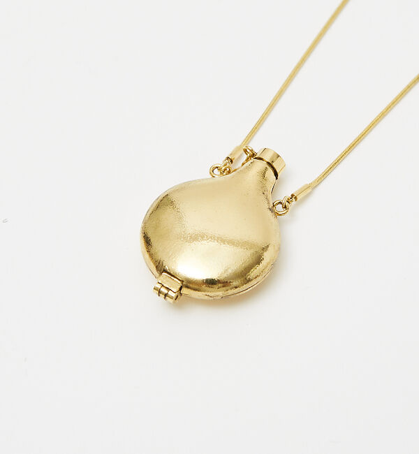 qualite「【ADER.bijoux】ポットアジャスターネックレス」|ネックレス|