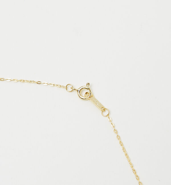 qualite「【ADER.bijoux】ポットアジャスターネックレス」|ネックレス|