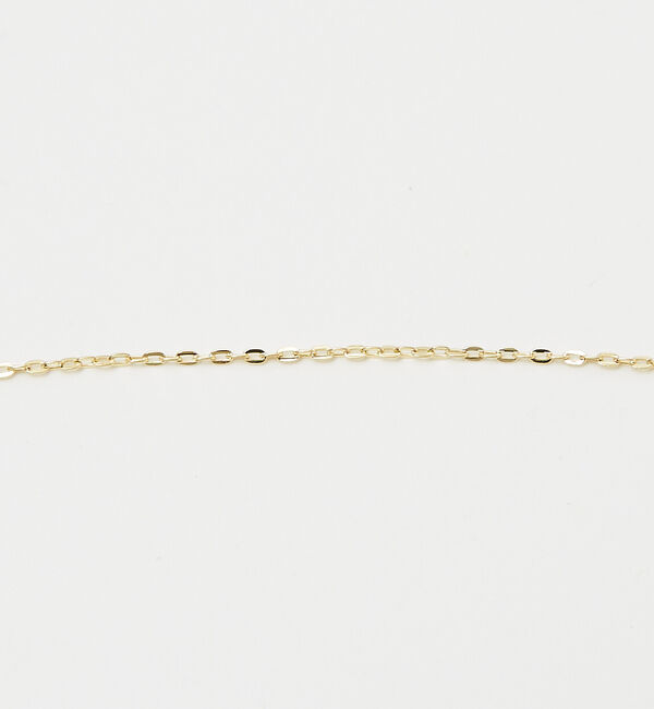 qualite「【ADER.bijoux】ポットアジャスターネックレス」|ネックレス|