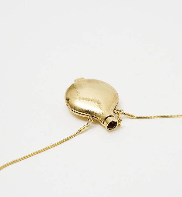 qualite「【ADER.bijoux】ポットアジャスターネックレス」|ネックレス|