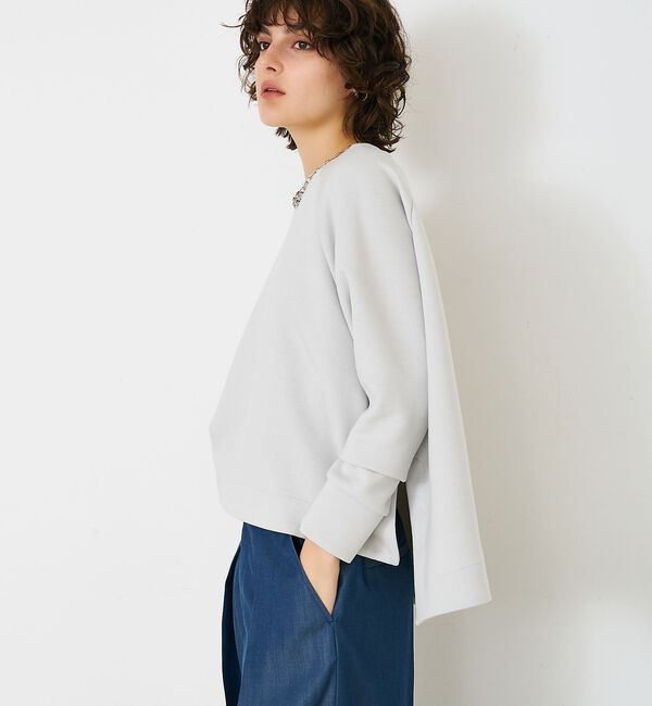 qualite「【ステンレス】シックチェーンネックレス【予約】」|ネックレス|