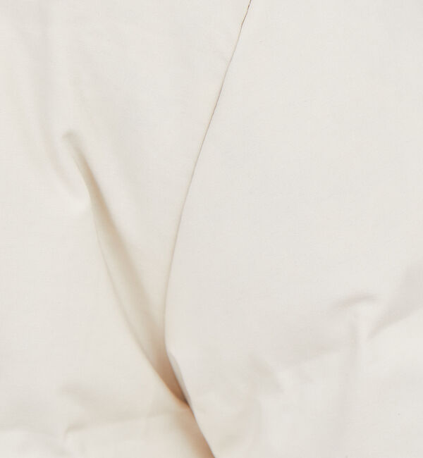 abahouse mavie「【WEB Domani掲載】袖リブシームレススタンドダウン/ロングセラー/定番/」|ダウン|