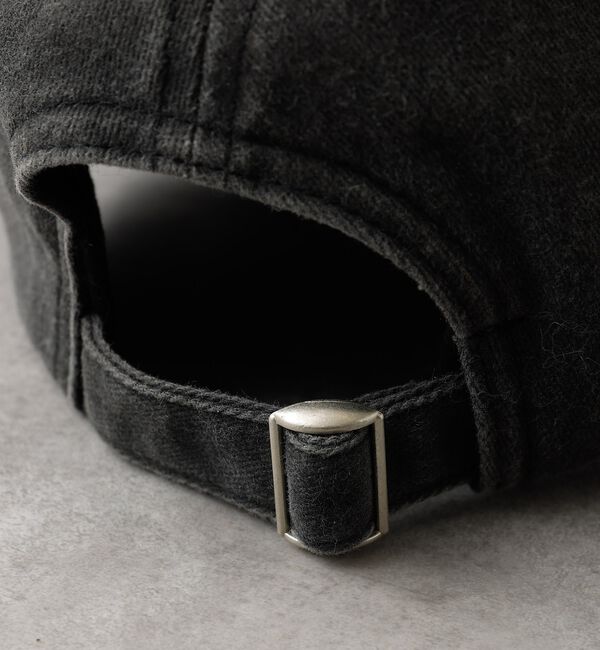 abahouse mavie「【CTFK/コントロールフリーク】ピグメントロゴキャップ」|その他|