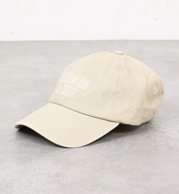 abahouse mavie「【CTFK/コントロールフリーク】ピグメントロゴキャップ」|その他|