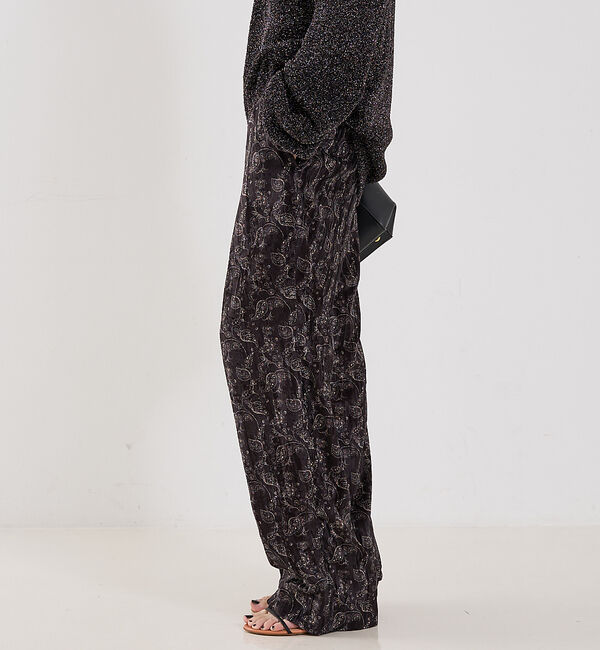 The Store by C' 「【COUTURE D'ADAM】Paisley Velvet Dress Eas」|その他|