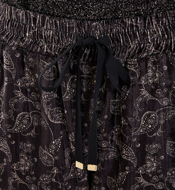 The Store by C' 「【COUTURE D'ADAM】Paisley Velvet Dress Eas」|その他|