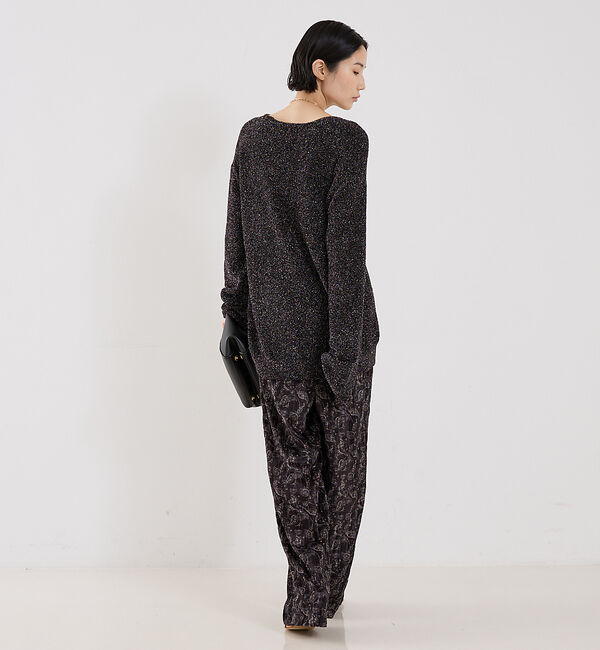 The Store by C' 「【COUTURE D'ADAM】Paisley Velvet Dress Eas」|その他|