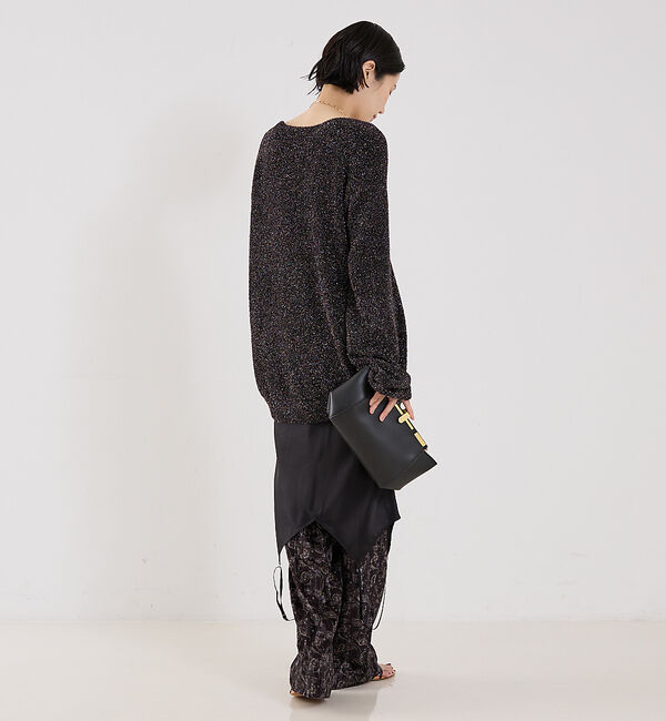 The Store by C' 「【COUTURE D'ADAM】Paisley Velvet Dress Eas」|その他|