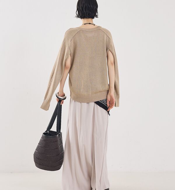 The Store by C' 「【COCUCA】ブライトニット」|ニット・セーター|