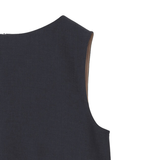 TIARA「カラーブロックブラウス」|シャツ・ブラウス|