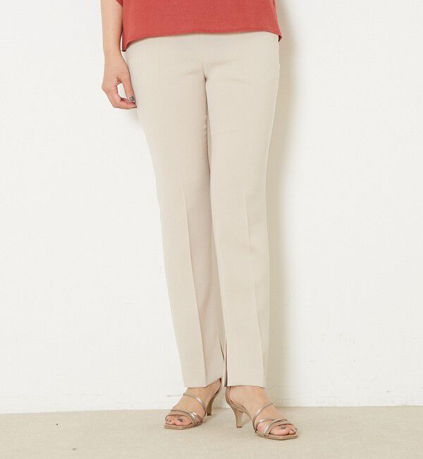 Liesse「スッキリ美脚パンツ」|その他|