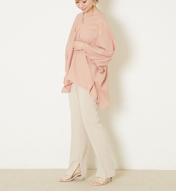 Liesse「スッキリ美脚パンツ」|その他|