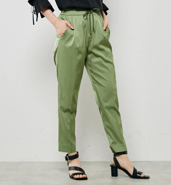 Soffitto「《定番》ウエストオールゴムトラックパンツ」|その他|