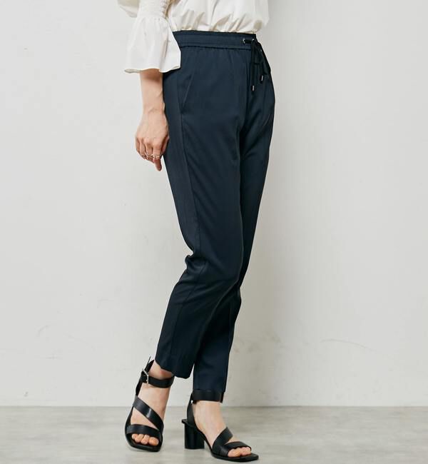 Soffitto「《定番》ウエストオールゴムトラックパンツ」|その他|