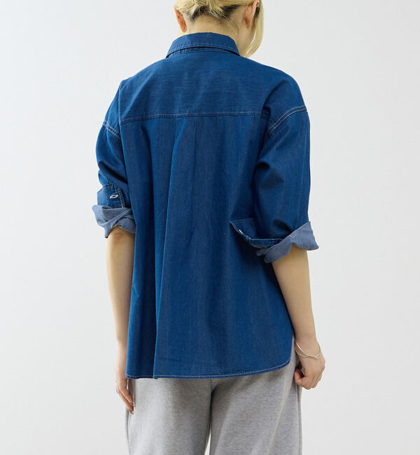 SOFFITTO「ビックチェックシャツ」|シャツ・ブラウス|