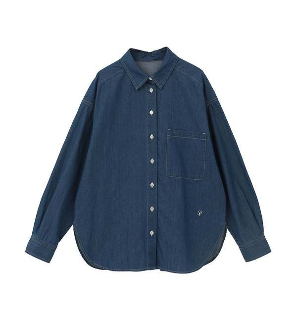 SOFFITTO「ビックチェックシャツ」|シャツ・ブラウス|