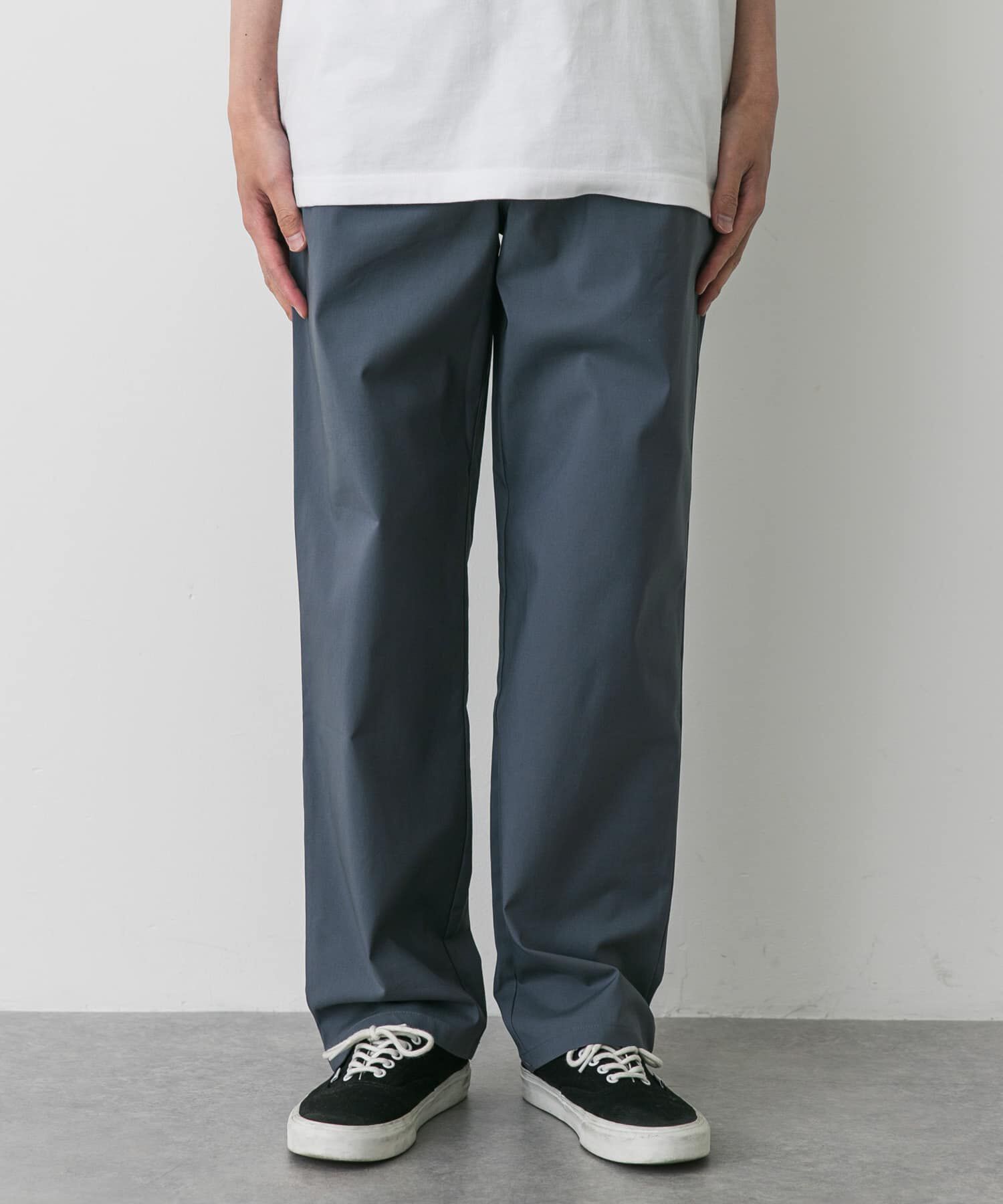 URBAN RESEARCH DOORS「NEW BALANCE　Athletics リラックストラウザー」|その他|グレー