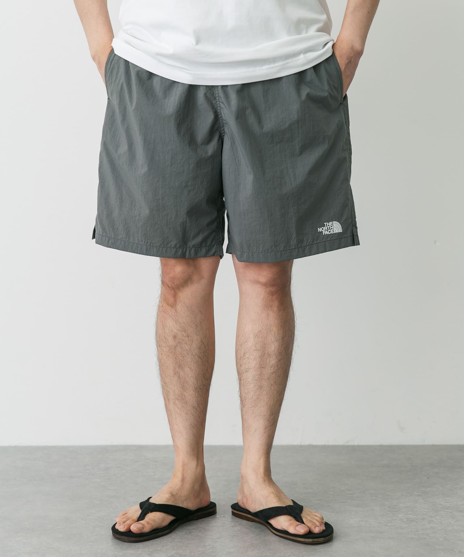 URBAN RESEARCH DOORS「THE NORTH FACE　Versatile Mid」|その他|グレー