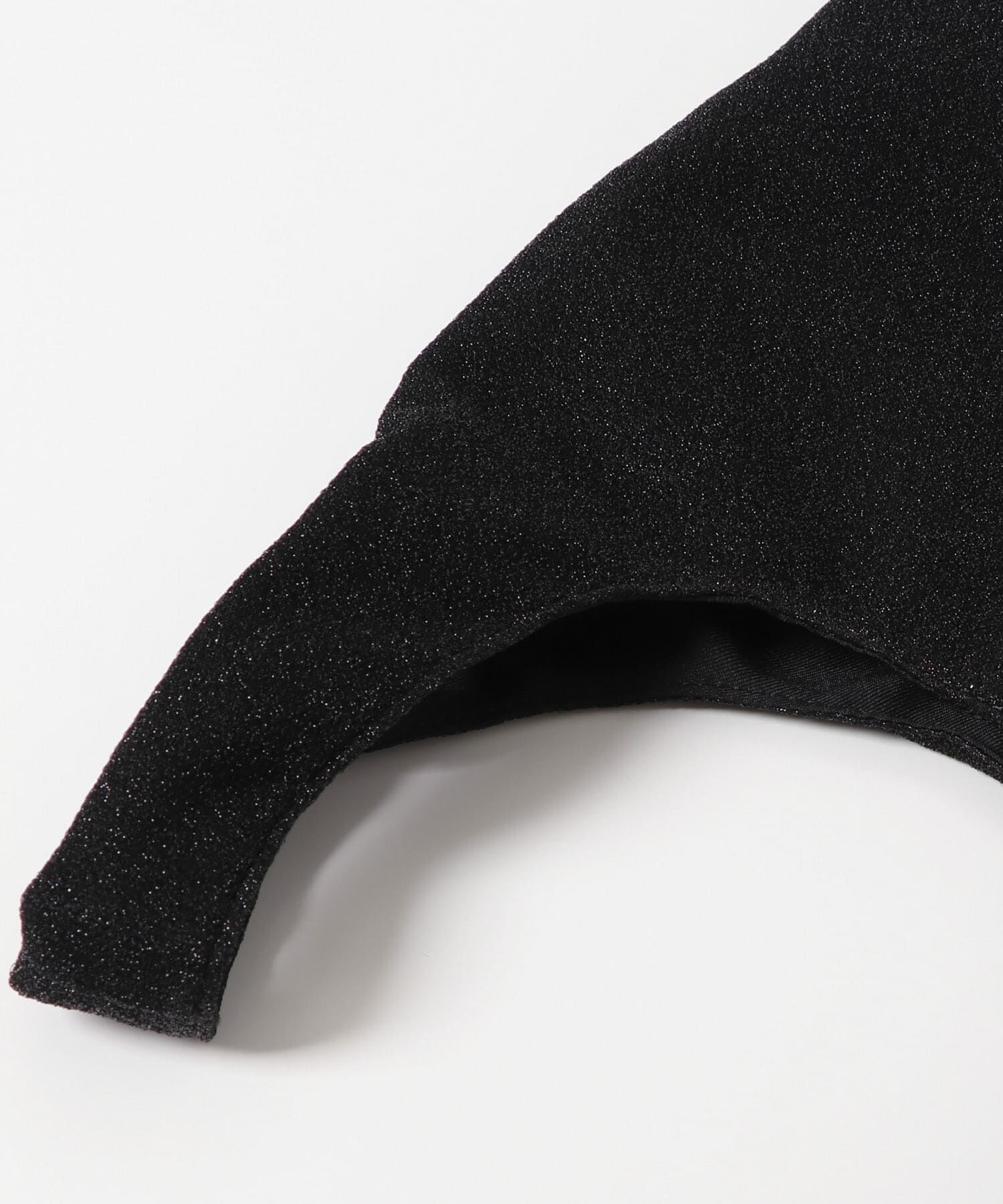 RODE SKO「グリッターラメショッパー」|トートバッグ|