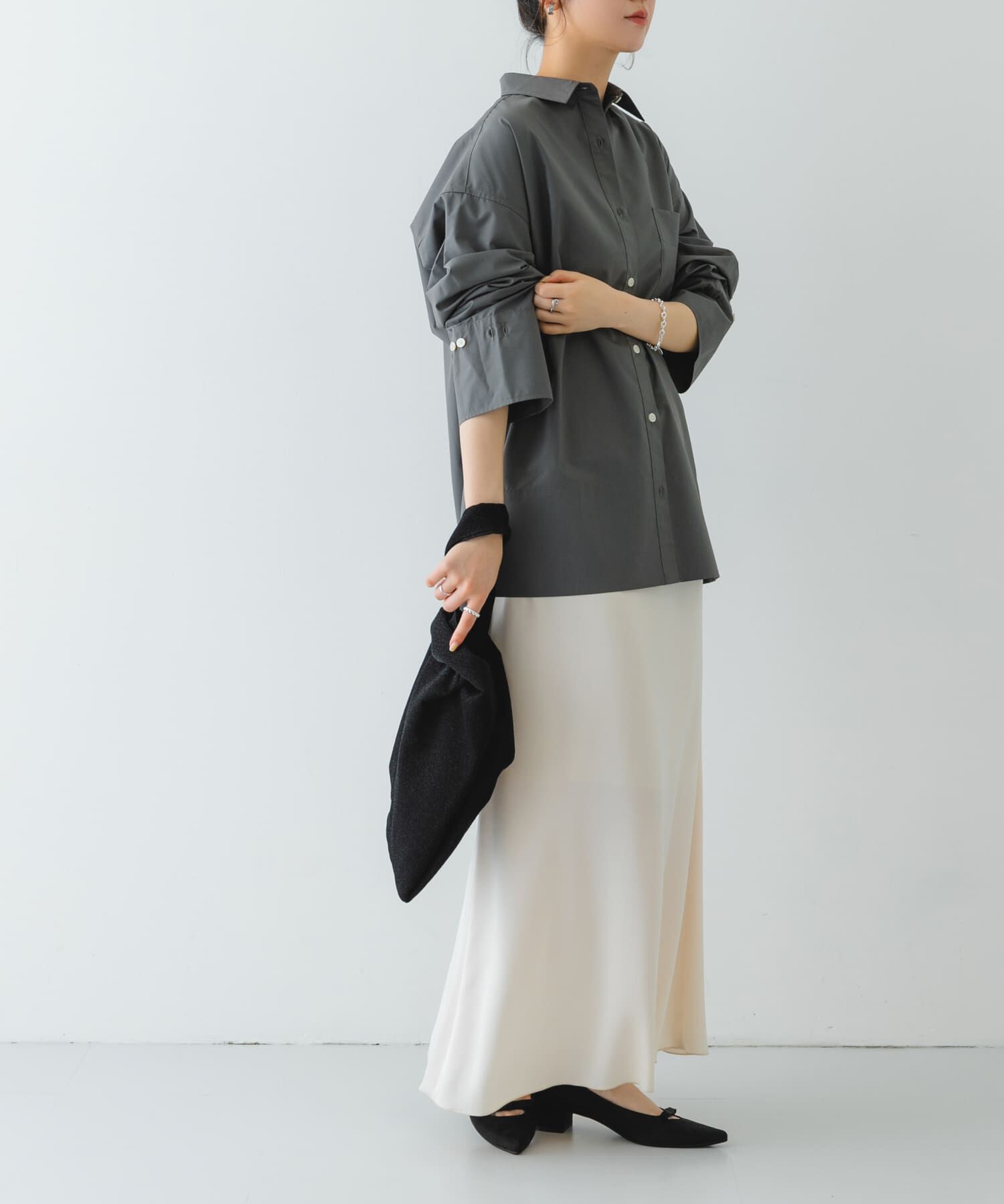 RODE SKO「グリッターラメショッパー」|トートバッグ|