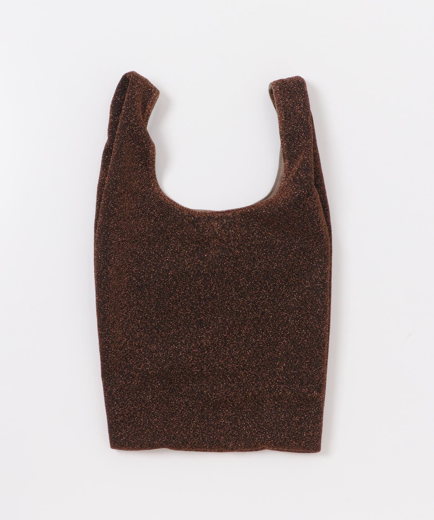 RODE SKO「グリッターラメショッパー」|トートバッグ|