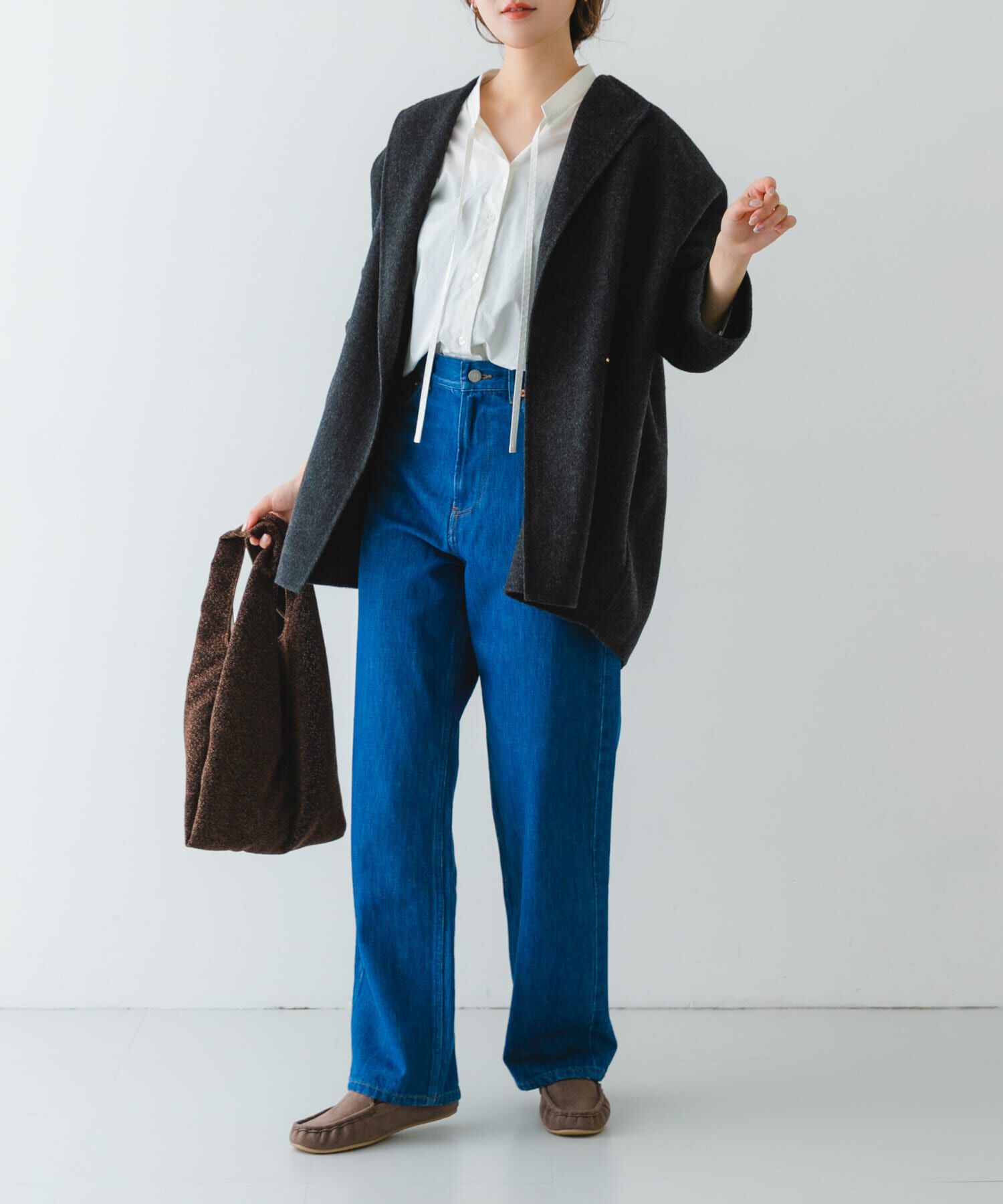 RODE SKO「グリッターラメショッパー」|トートバッグ|