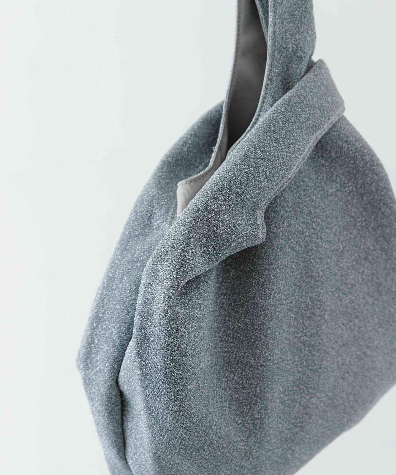 RODE SKO「グリッターラメショッパー」|トートバッグ|