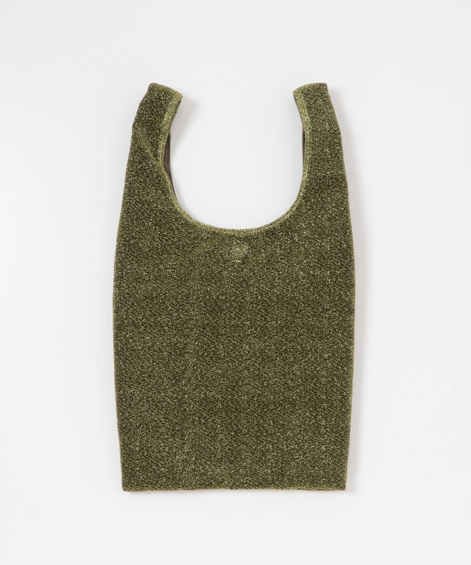 RODE SKO「グリッターラメショッパー」|トートバッグ|