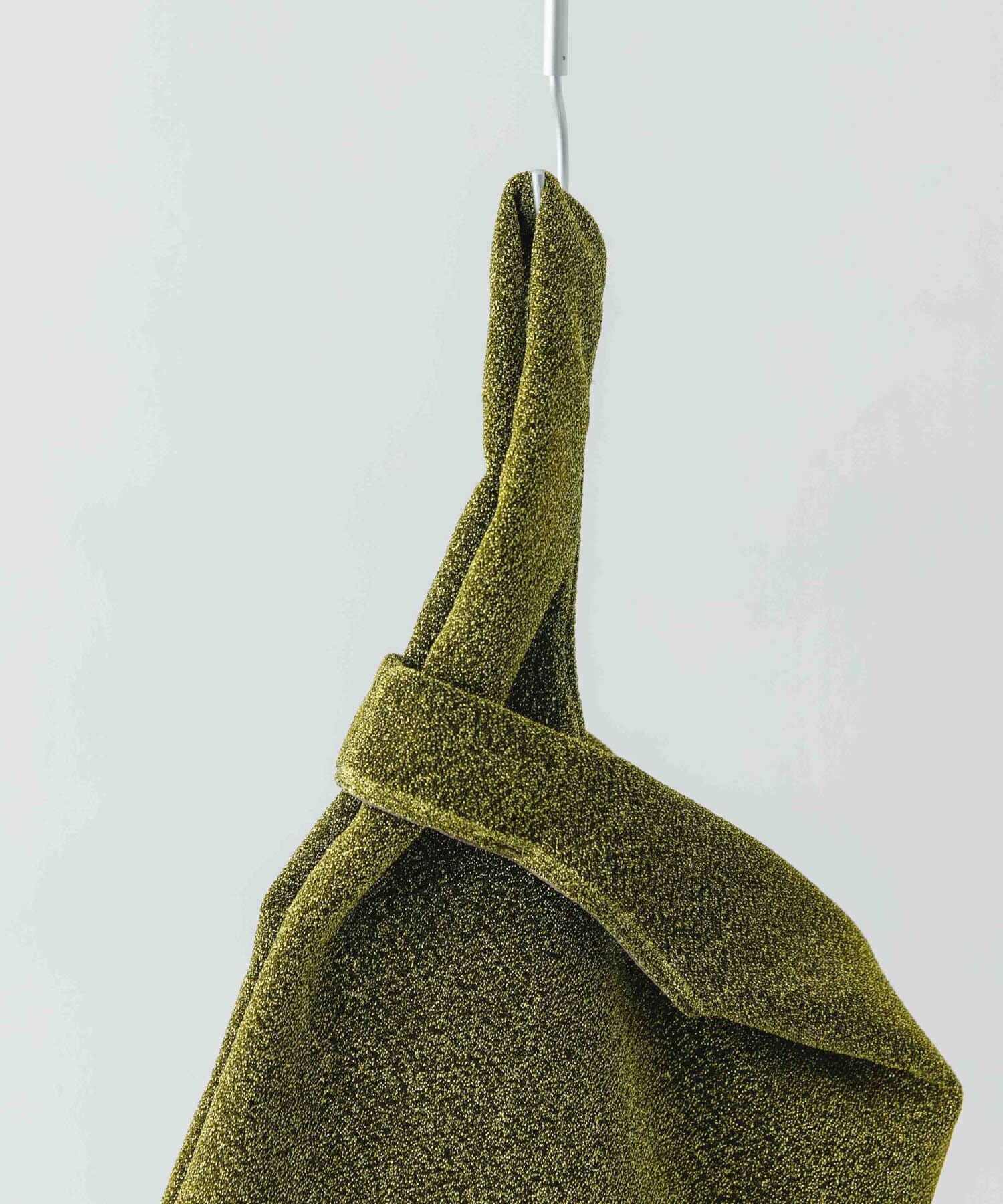 RODE SKO「グリッターラメショッパー」|トートバッグ|