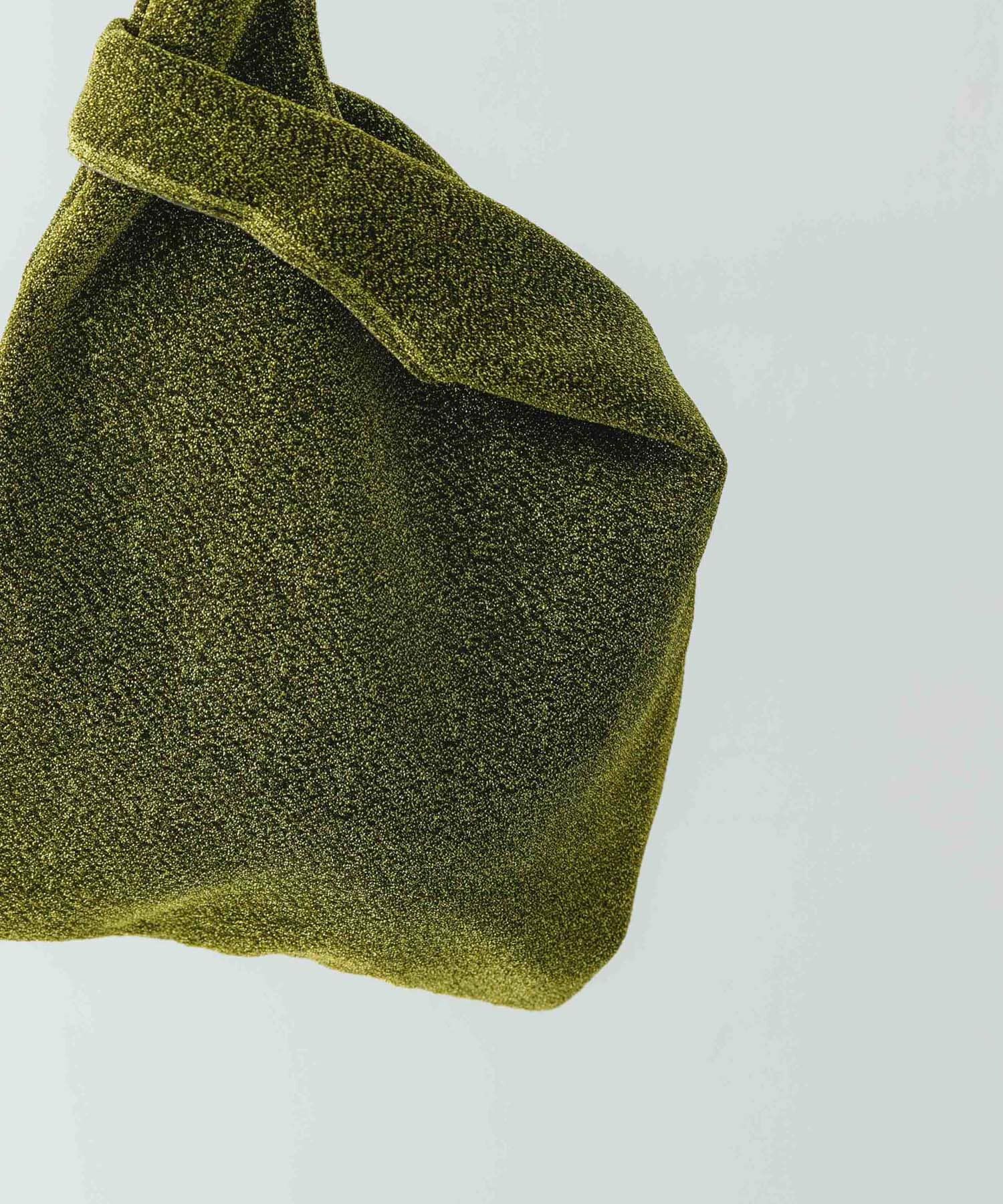 RODE SKO「グリッターラメショッパー」|トートバッグ|