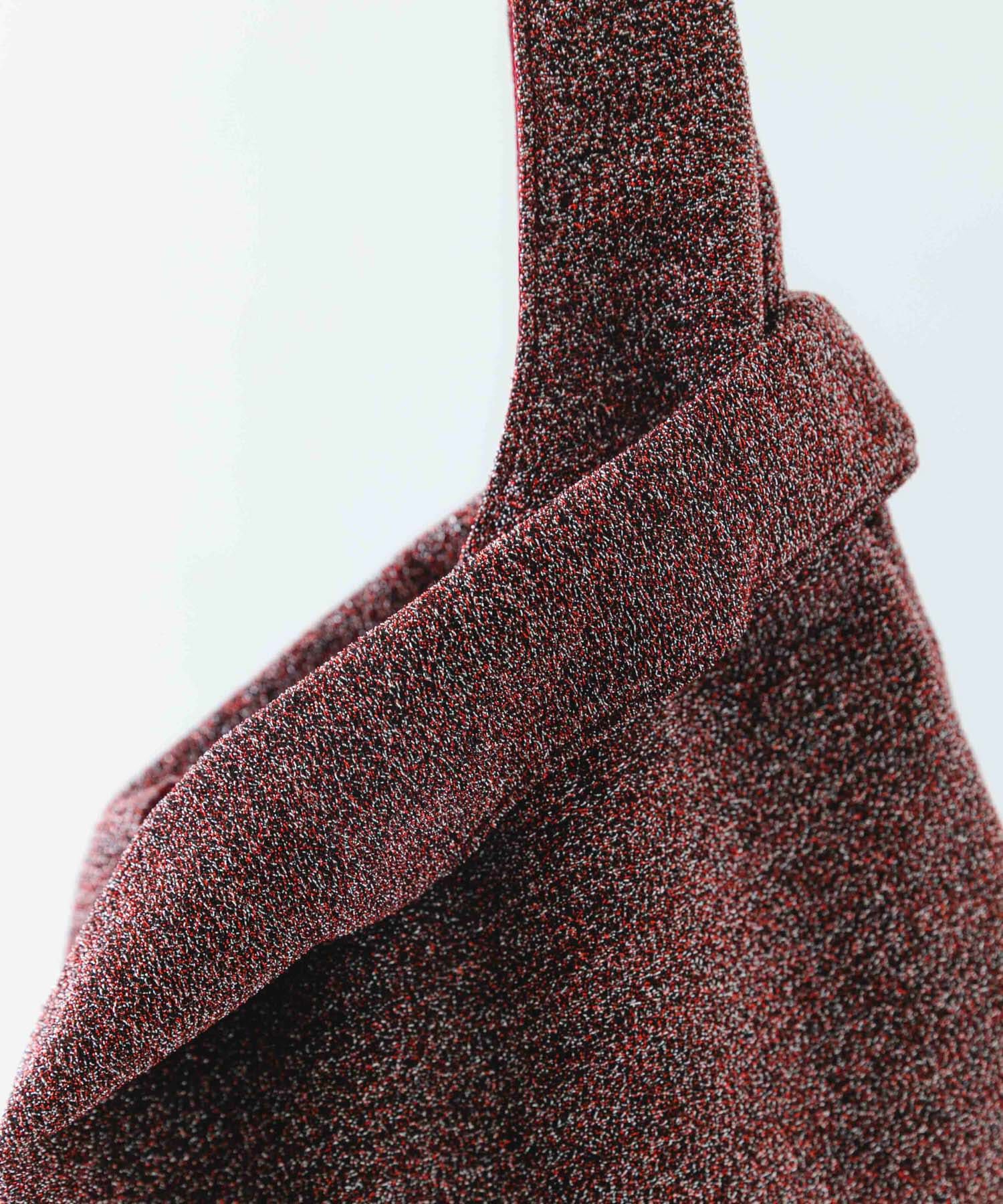 RODE SKO「グリッターラメショッパー」|トートバッグ|