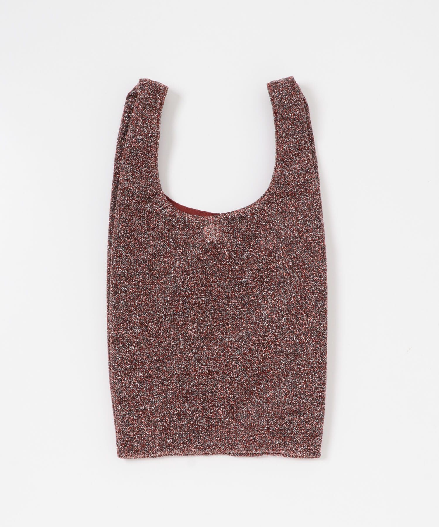 RODE SKO「グリッターラメショッパー」|トートバッグ|