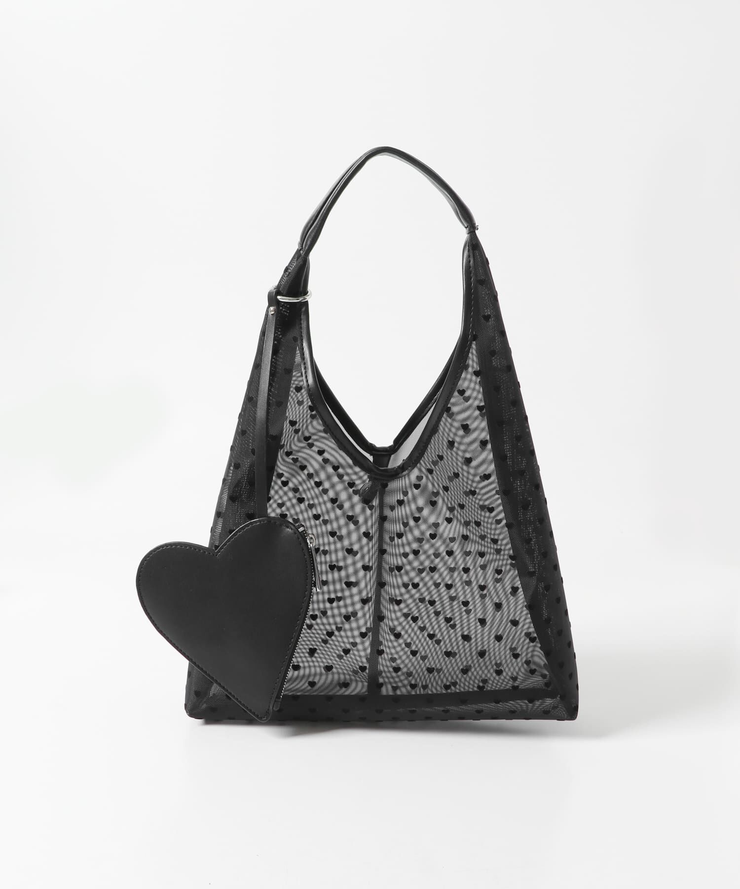 RODE SKO「ハートシアーサンカクハンドバッグ」|ハンドバッグ|