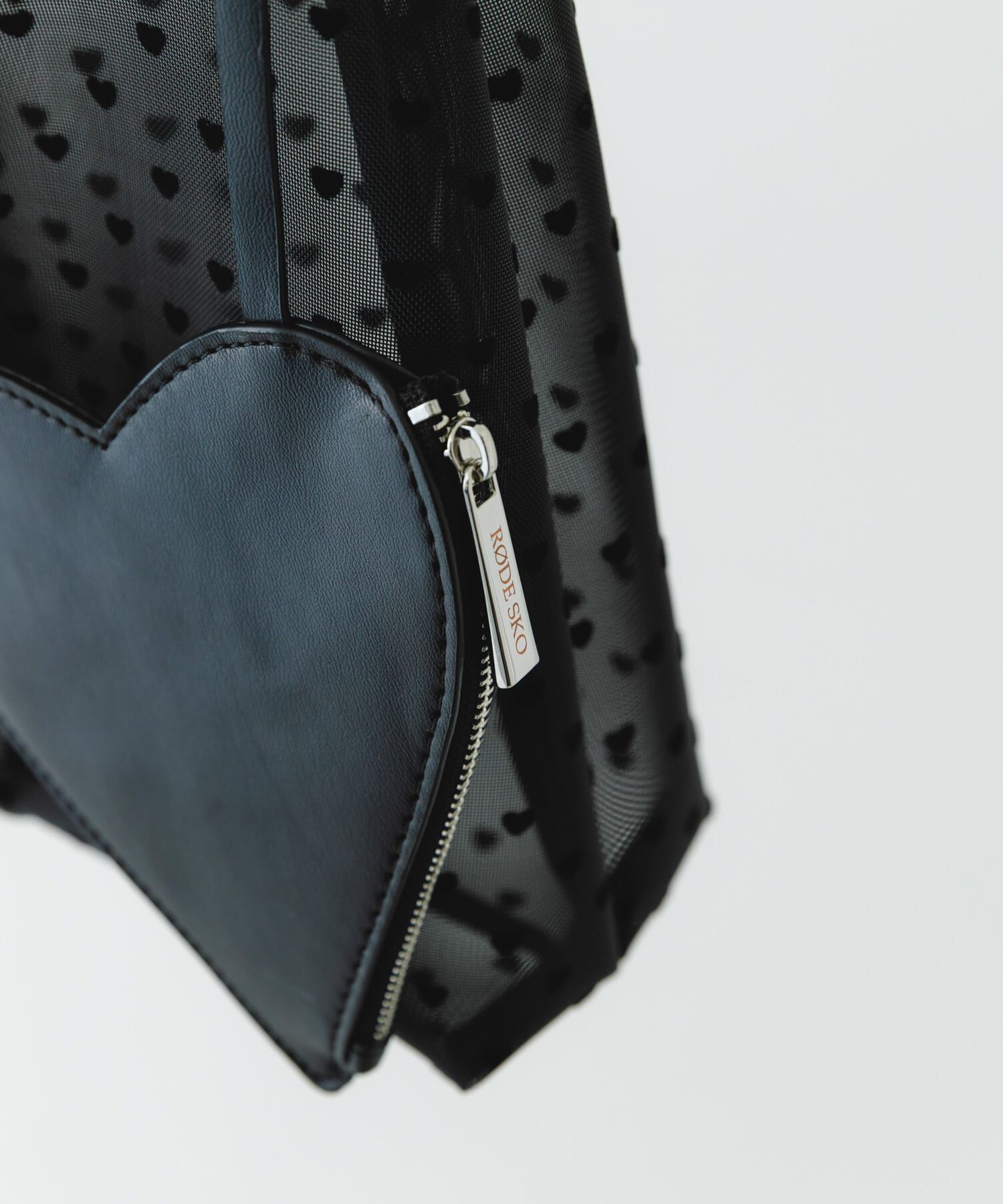 RODE SKO「ハートシアーサンカクハンドバッグ」|ハンドバッグ|