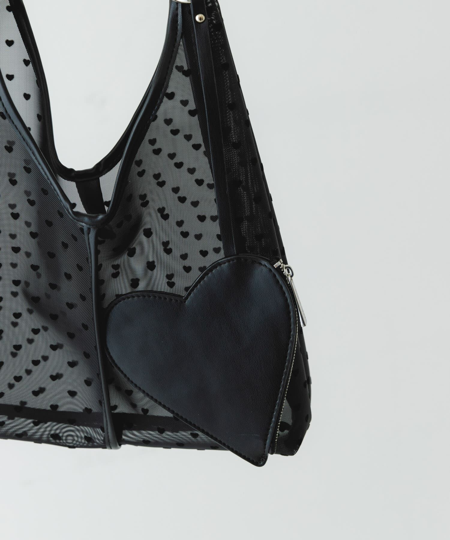 RODE SKO「ハートシアーサンカクハンドバッグ」|ハンドバッグ|