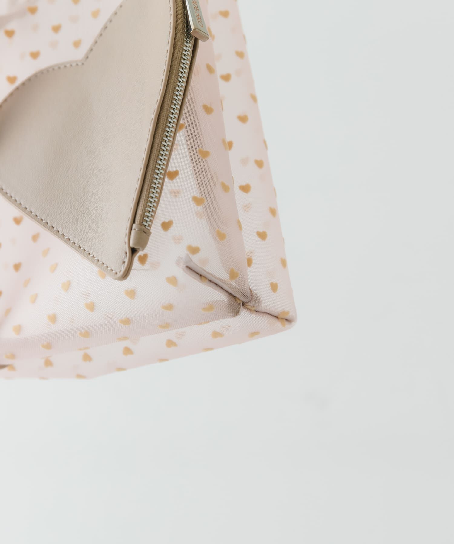 RODE SKO「ハートシアーサンカクハンドバッグ」|ハンドバッグ|