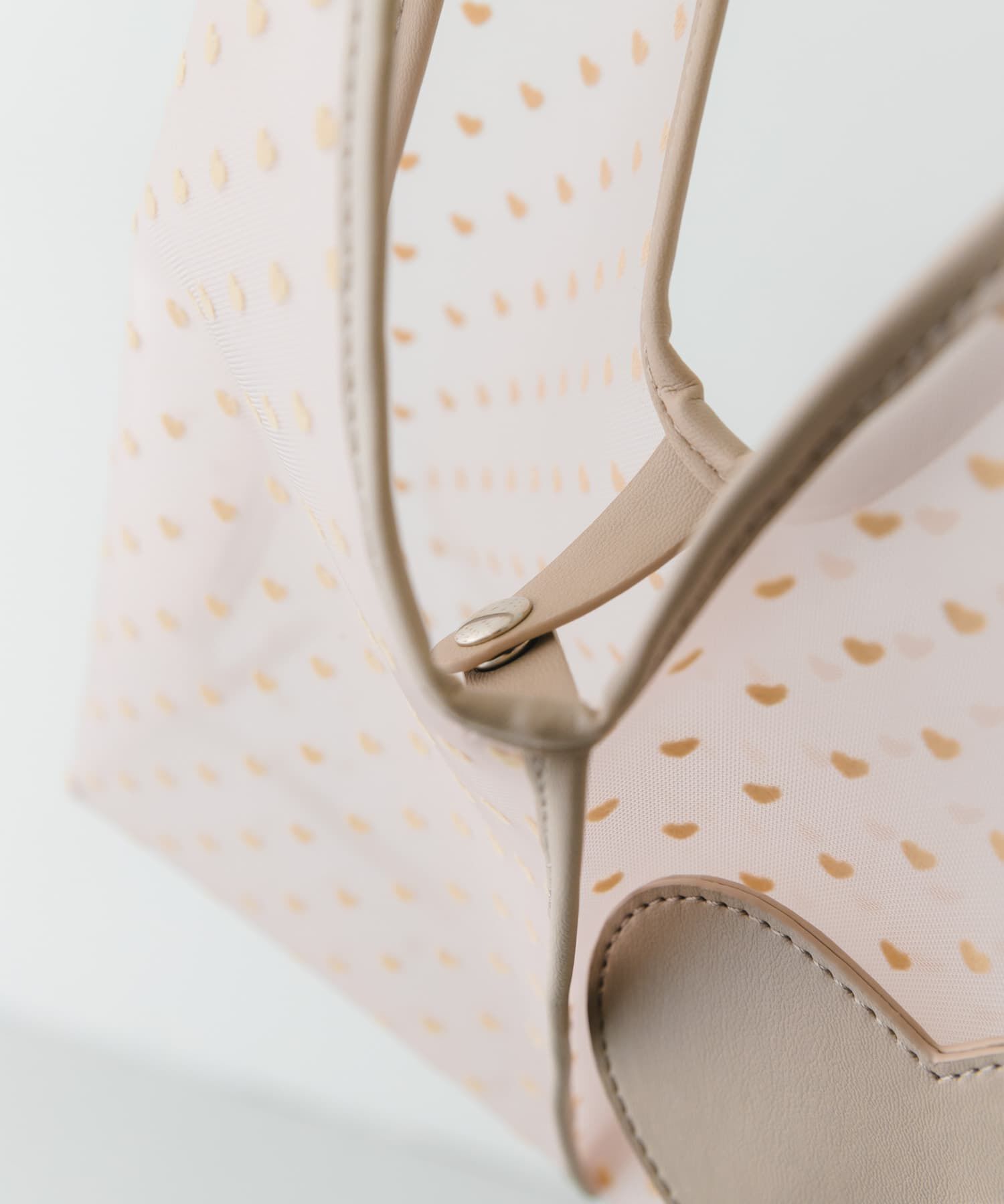 RODE SKO「ハートシアーサンカクハンドバッグ」|ハンドバッグ|