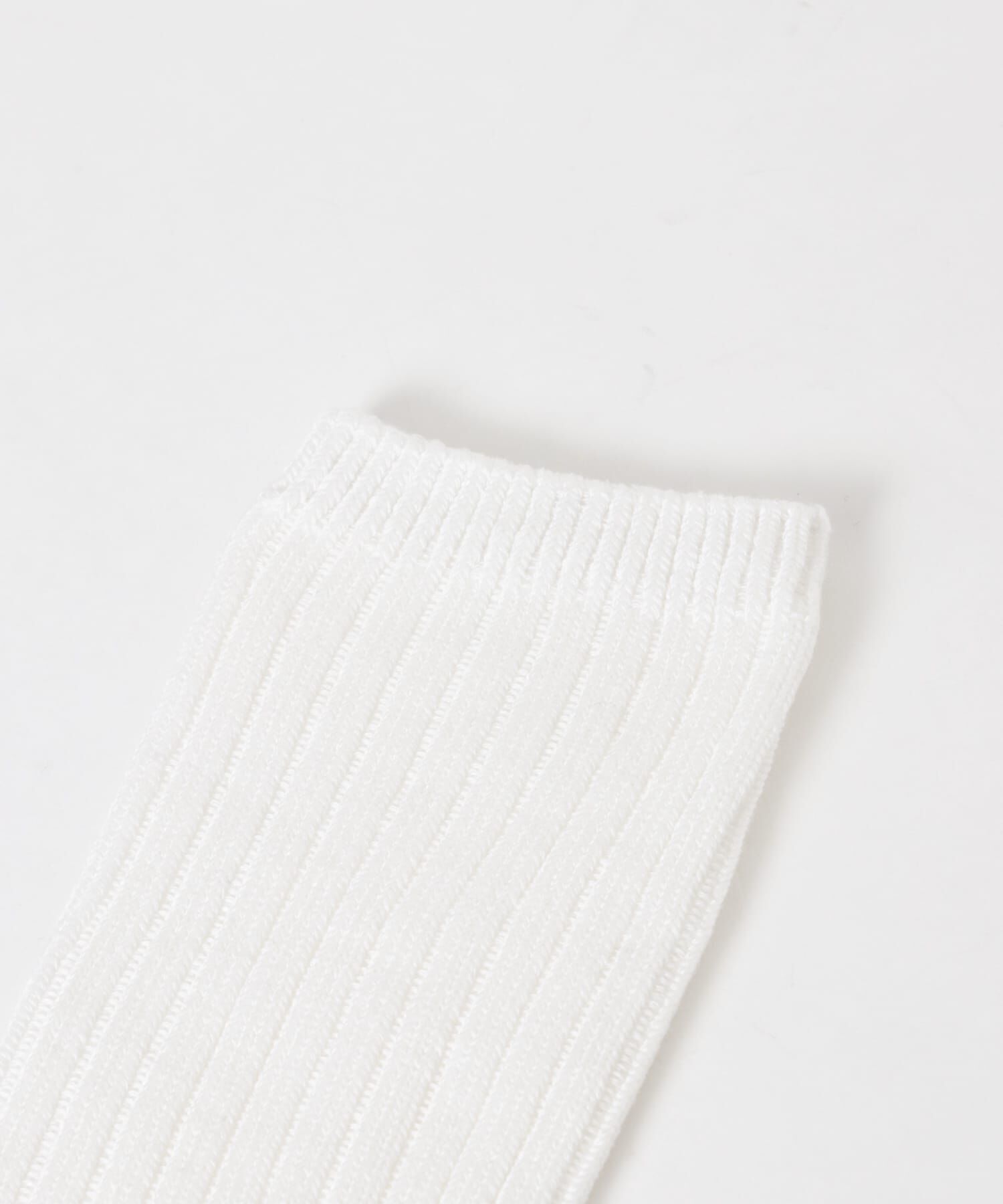 URBAN RESEARCH「『UR TECH』ワイドリブソックス」|ソックス|