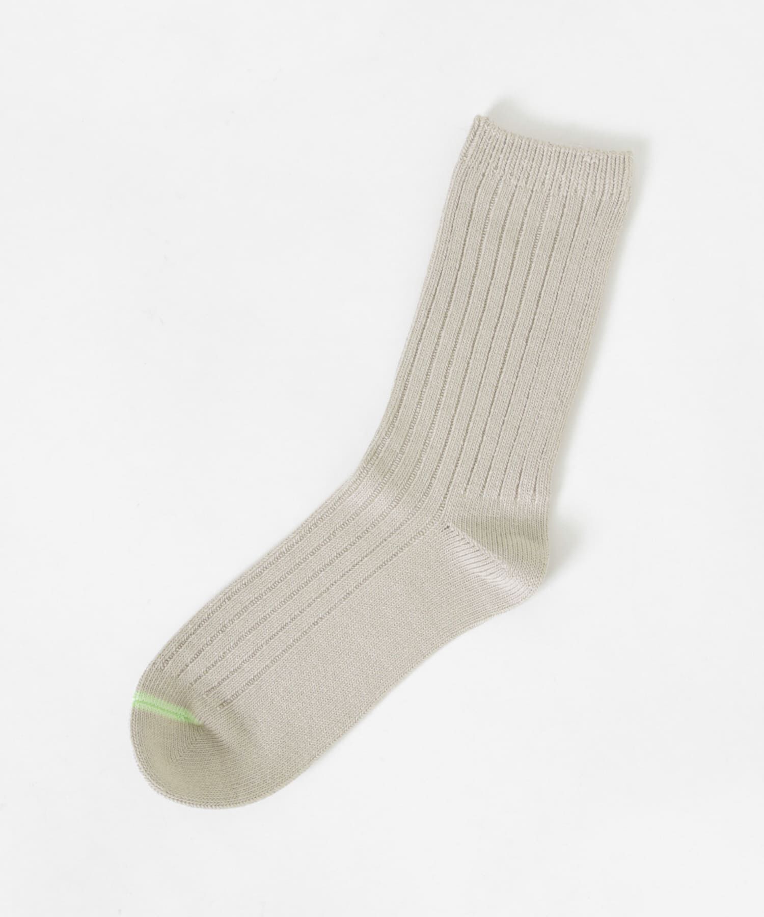 URBAN RESEARCH「『UR TECH』ワイドリブソックス」|ソックス|