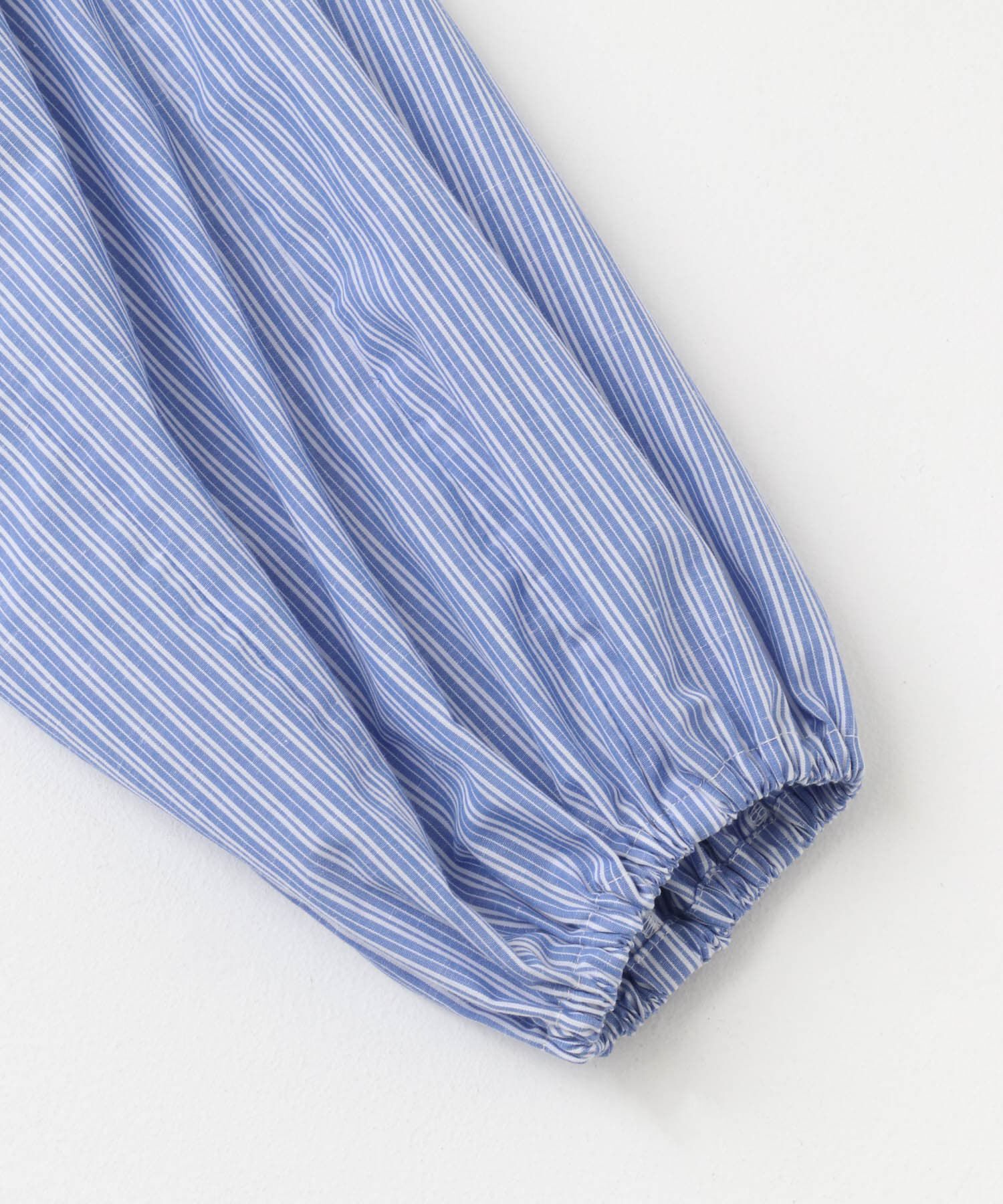 URBAN RESEARCH ROSSO「『UR TECH』F by ROSSO　イージーリネンボリュームブラウス」|シャツ・ブラウス|