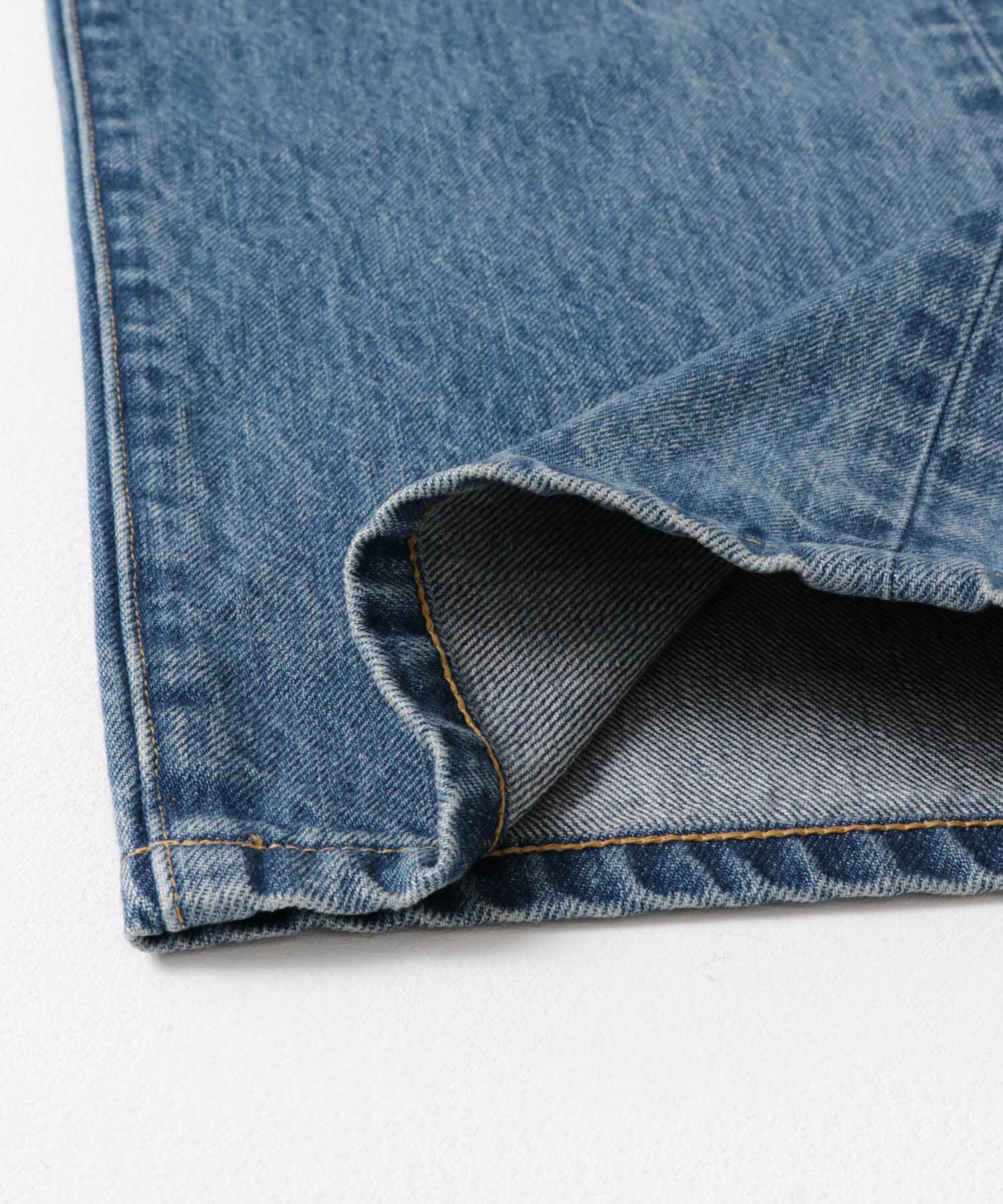 URBAN RESEARCH「new basic 13.5oz REG STRAIGHT PANTS」|デニム|