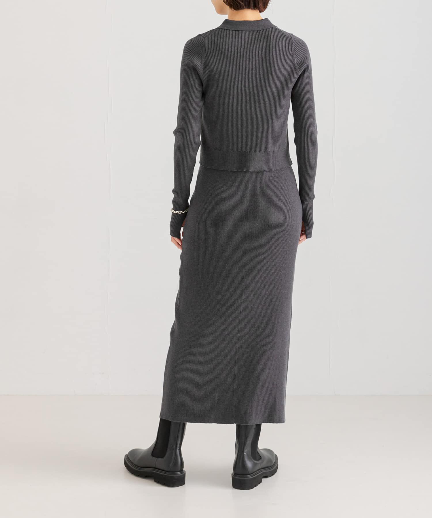 URBAN RESEARCH「2WAYニットキャミワンピース」|ワンピース|