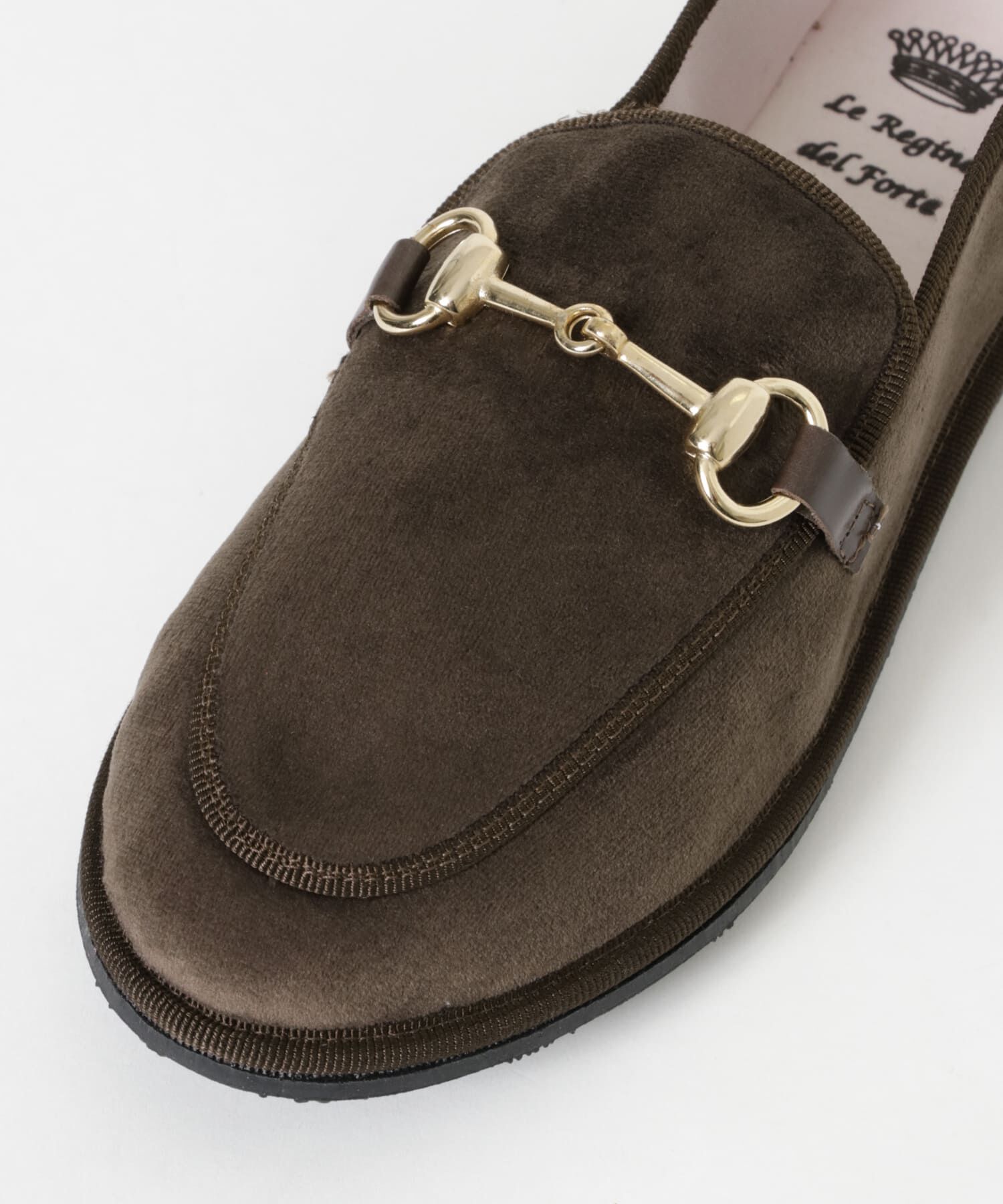 URBAN RESEARCH「Le Regine del Forte　FRIU VELLUTO」|ローファー|