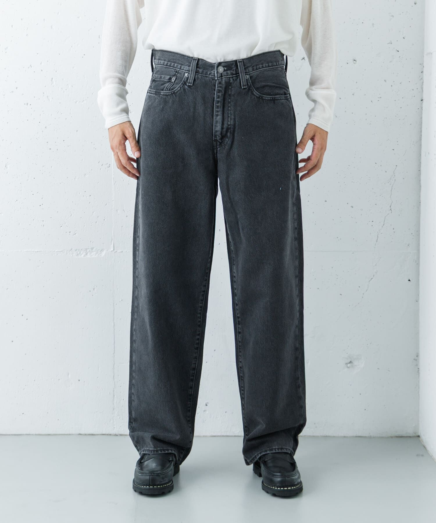 URBAN RESEARCH「Levi&rsquo;s　578」|デニム|