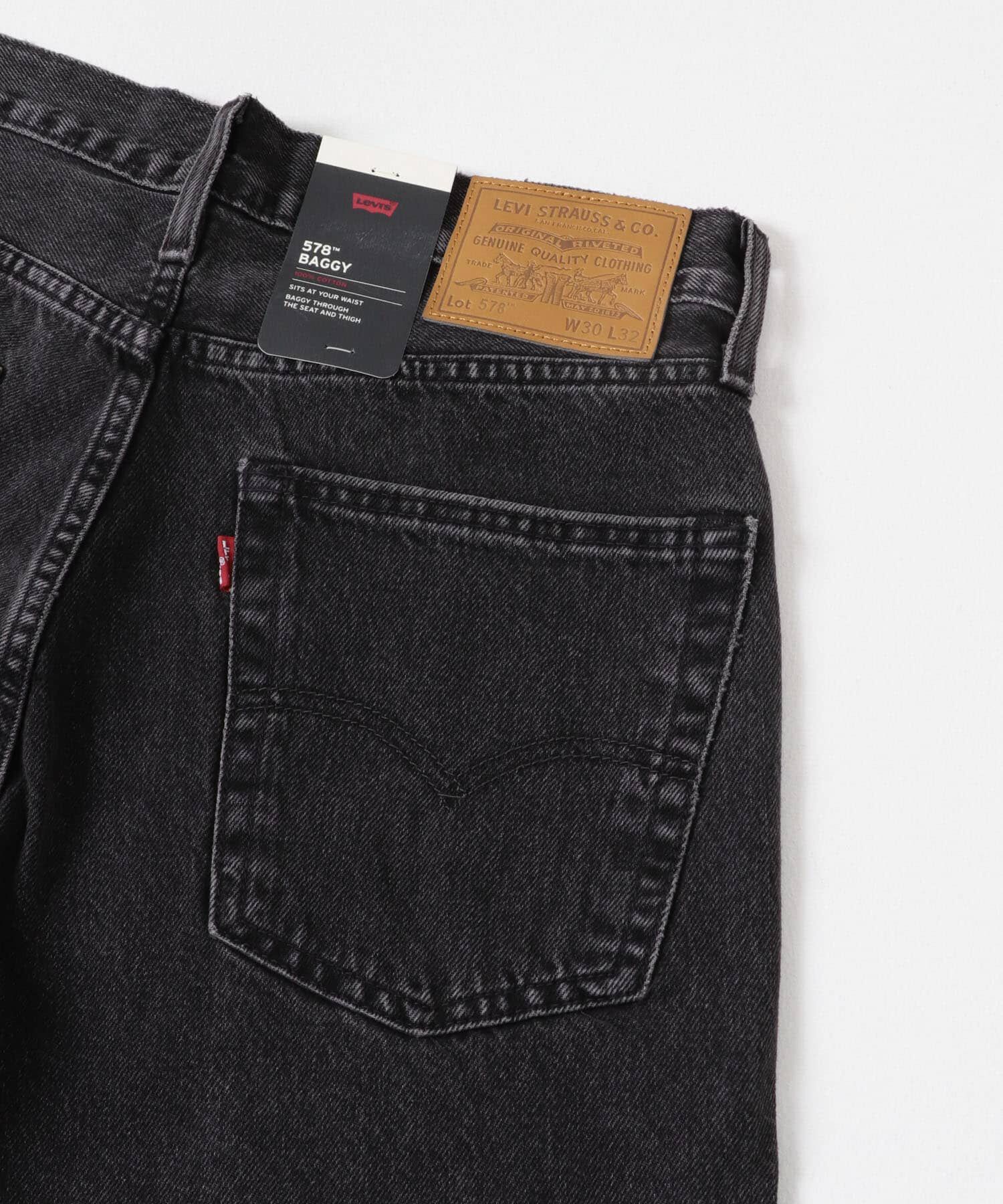 URBAN RESEARCH「Levi&rsquo;s　578」|デニム|