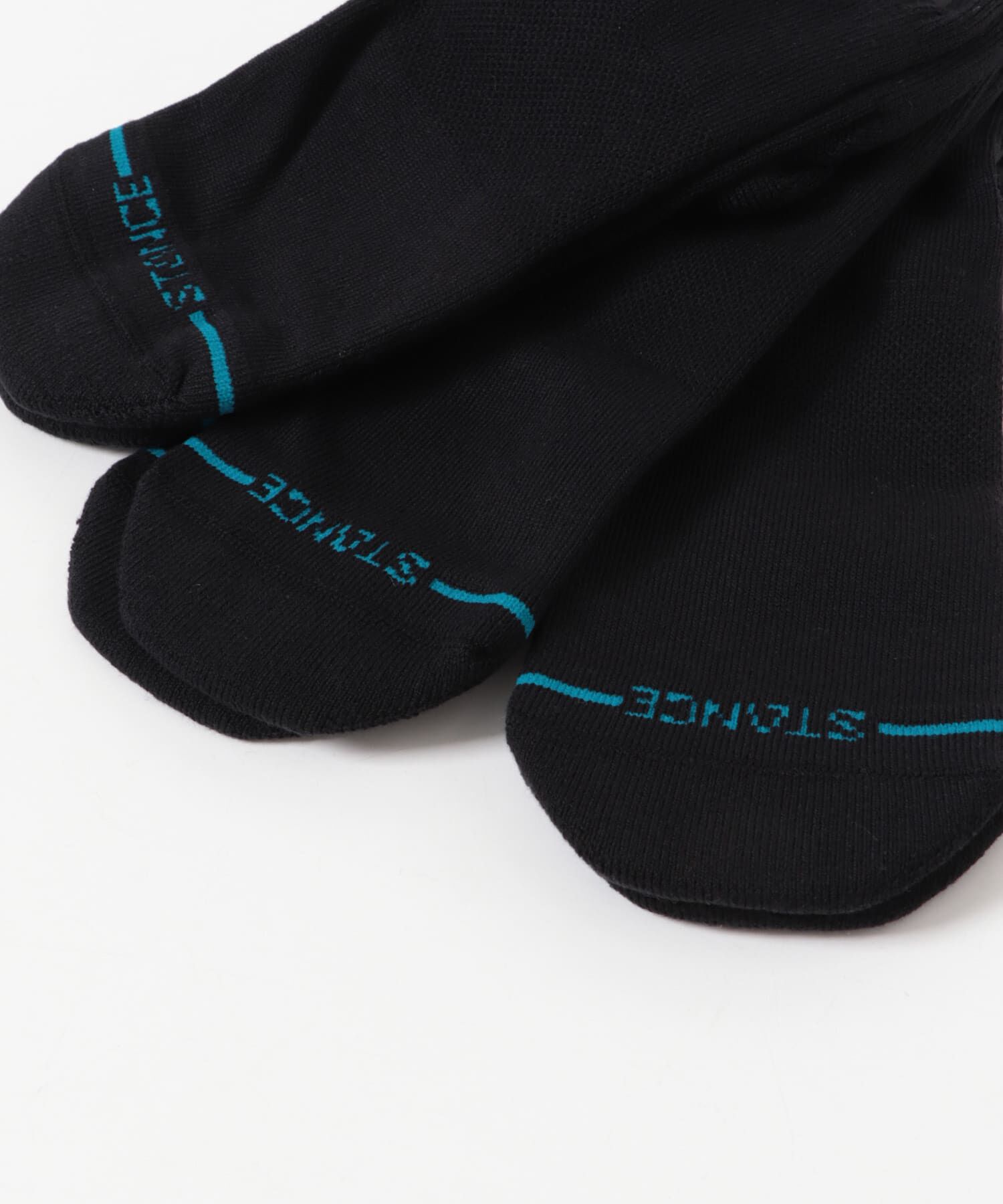 Sonny Label 「STANCE SOCKS　ICON QUARTER 3 PACK」|ソックス|