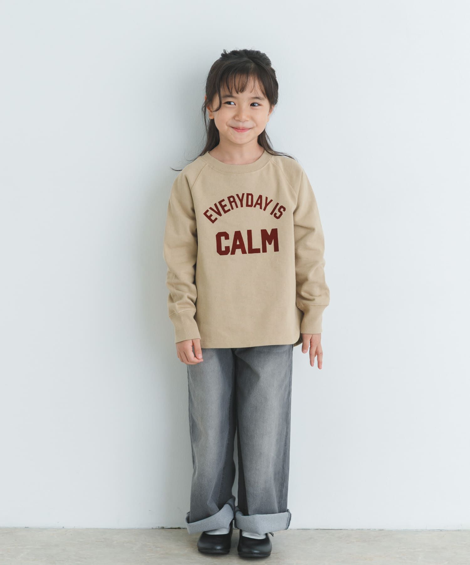 URBAN RESEARCH DOORS「デニムイージーパンツ(KIDS)」|その他|