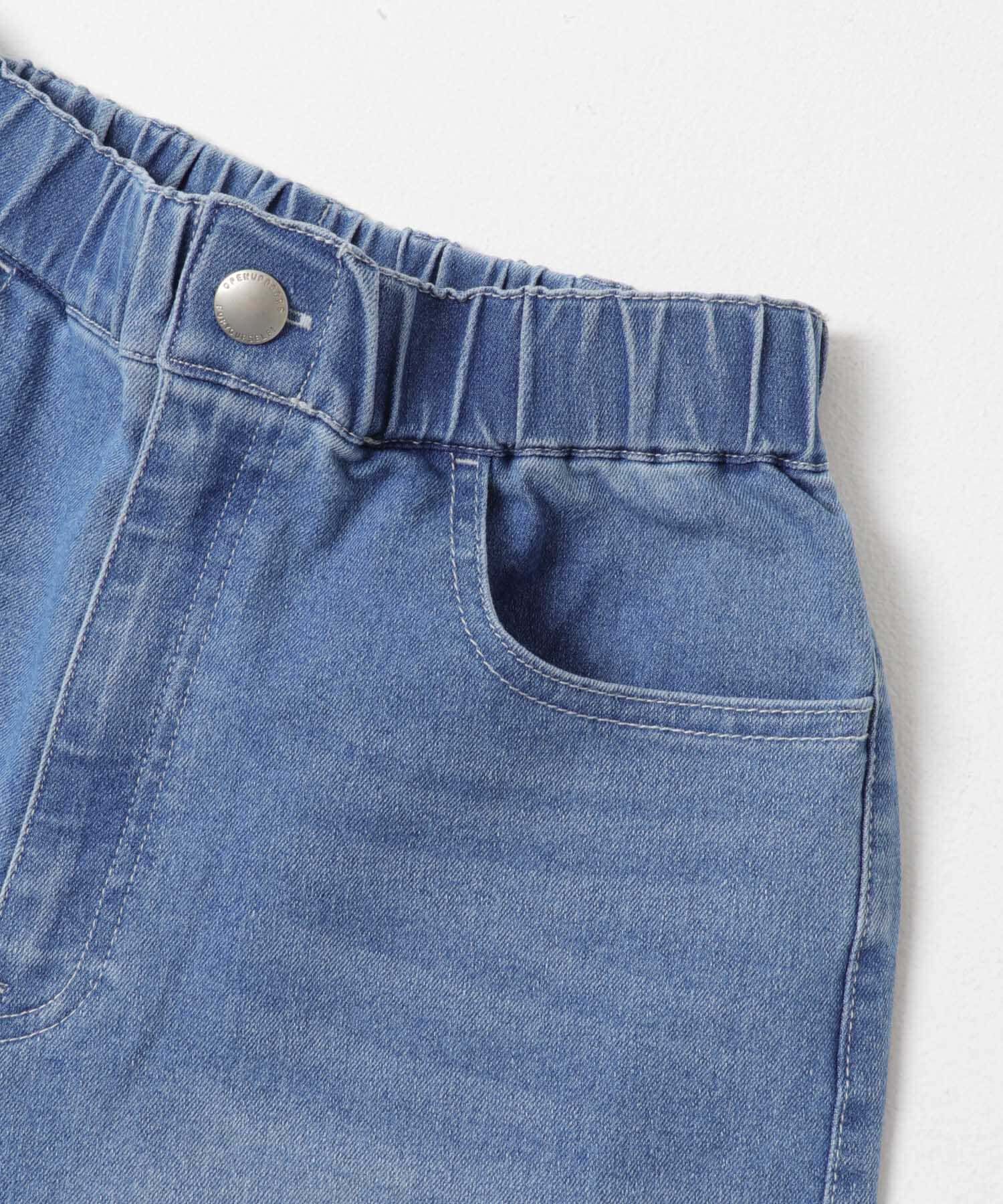 URBAN RESEARCH DOORS「デニムイージーパンツ(KIDS)」|その他|