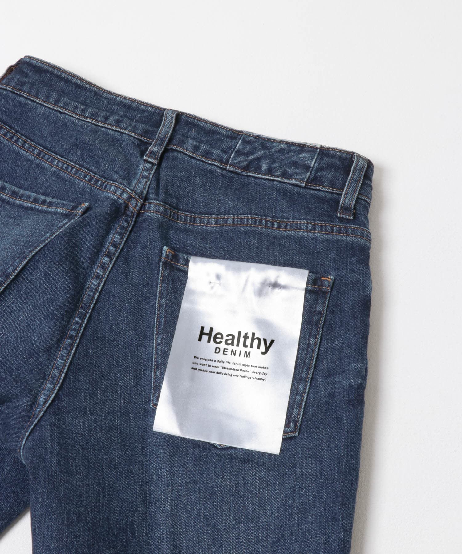 Sonny Label 「Healthy DENIM　Celery Long」|デニム|